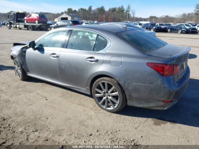 JTHCE1BL6E5025988 Lexus GS 350