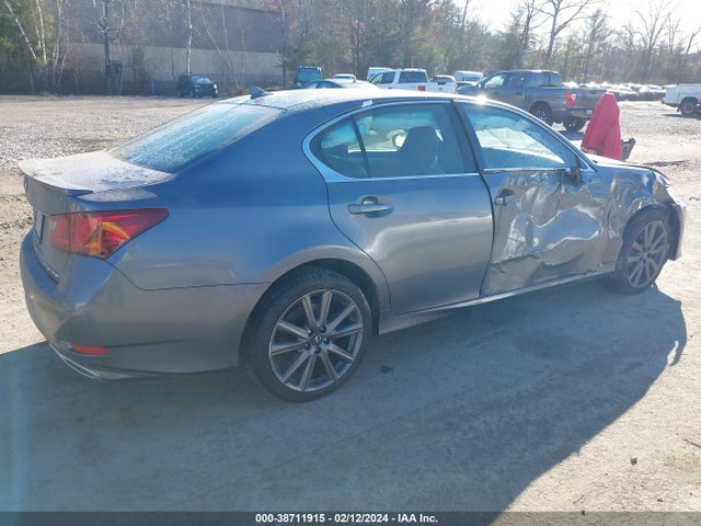 JTHCE1BL6E5025988 Lexus GS 350