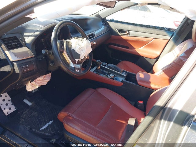 JTHCE1BL6E5025988 Lexus GS 350