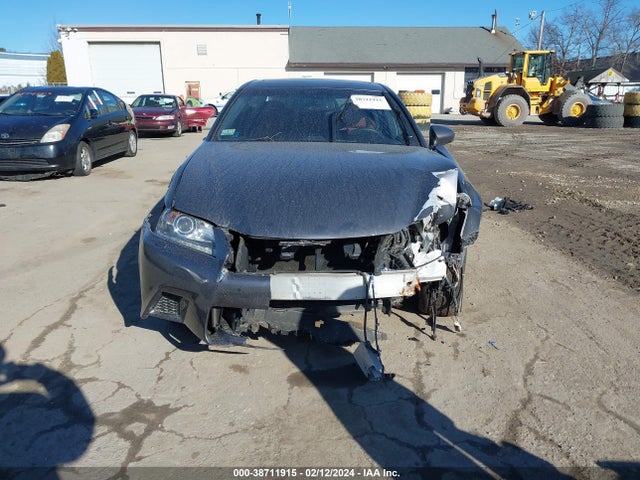 JTHCE1BL6E5025988 Lexus GS 350