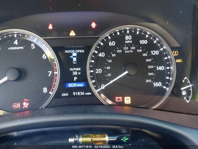 JTHCE1BL6E5025988 Lexus GS 350