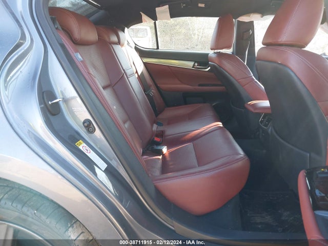 JTHCE1BL6E5025988 Lexus GS 350