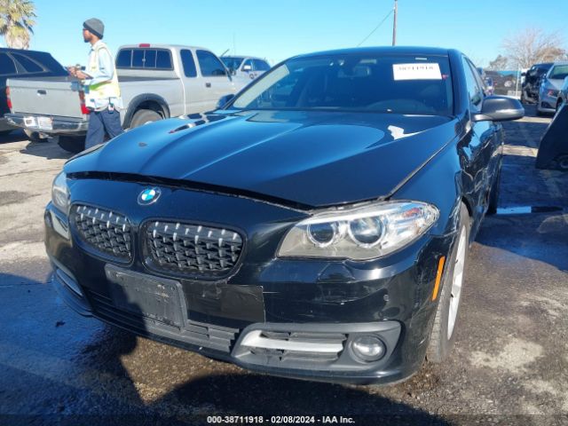 WBA5A5C56GG351520 BMW 528I