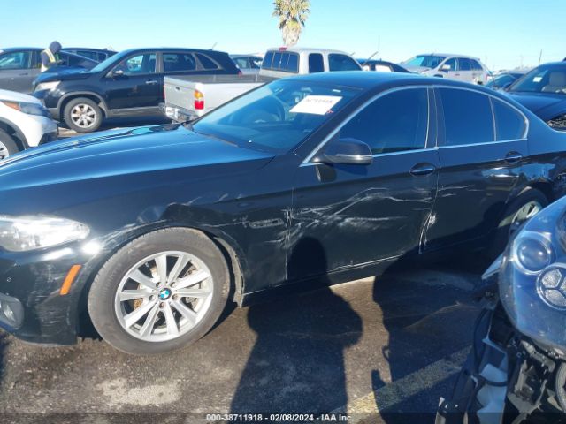 WBA5A5C56GG351520 BMW 528I