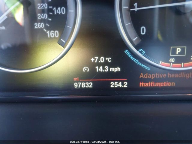 WBA5A5C56GG351520 BMW 528I