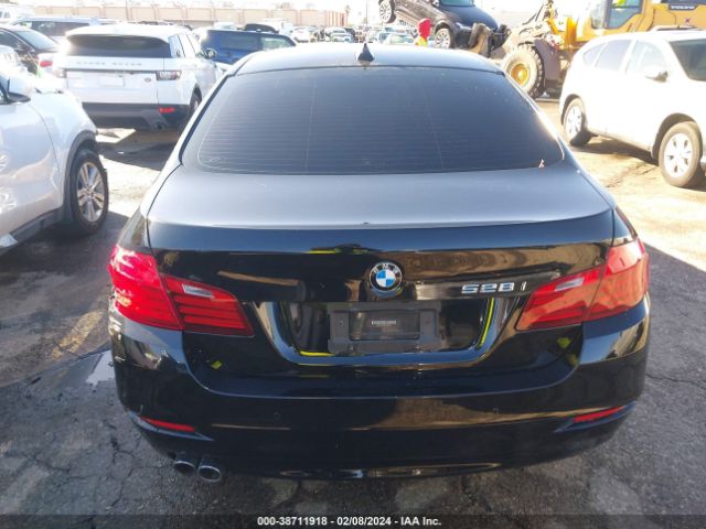 WBA5A5C56GG351520 BMW 528I