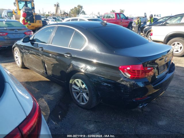 WBA5A5C56GG351520 BMW 528I