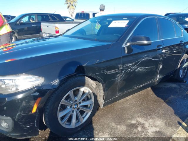 WBA5A5C56GG351520 BMW 528I