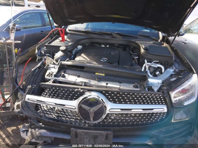 W1N0G8EB6NV330863 Mercedes-Benz Glc 300 4matic Suv