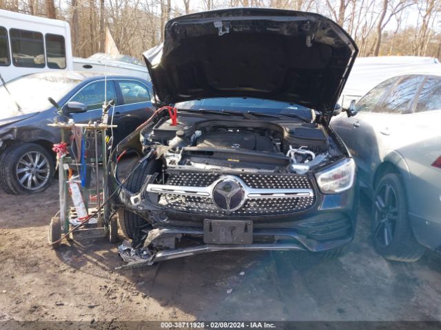 W1N0G8EB6NV330863 Mercedes-Benz Glc 300 4matic Suv