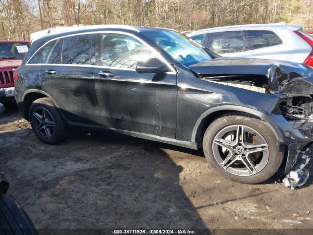 W1N0G8EB6NV330863 Mercedes-Benz Glc 300 4matic Suv
