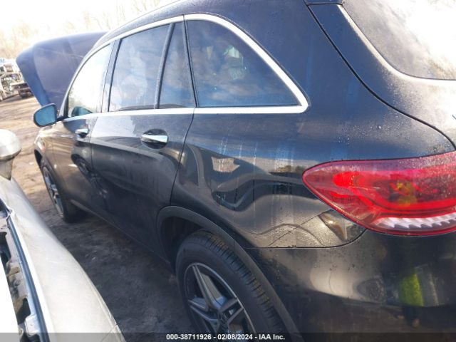 W1N0G8EB6NV330863 Mercedes-Benz Glc 300 4matic Suv