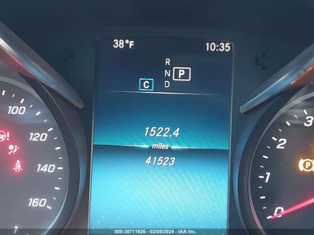 W1N0G8EB6NV330863 Mercedes-Benz Glc 300 4matic Suv