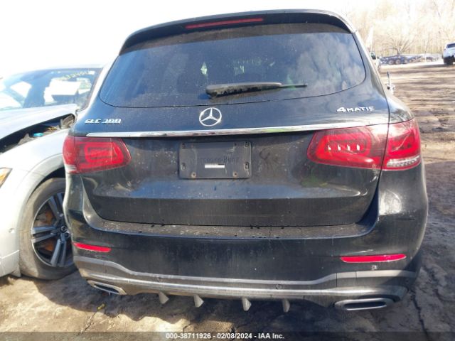 W1N0G8EB6NV330863 Mercedes-Benz Glc 300 4matic Suv
