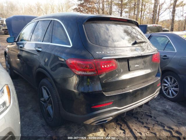W1N0G8EB6NV330863 Mercedes-Benz Glc 300 4matic Suv