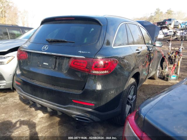 W1N0G8EB6NV330863 Mercedes-Benz Glc 300 4matic Suv