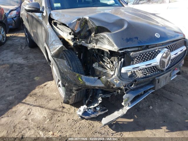 W1N0G8EB6NV330863 Mercedes-Benz Glc 300 4matic Suv