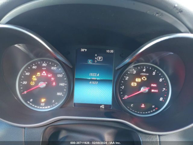 W1N0G8EB6NV330863 Mercedes-Benz Glc 300 4matic Suv
