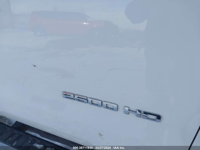 Chevrolet Silverado 2500hd Wt 2018 1GC1KUEY5JF239322 Image 15