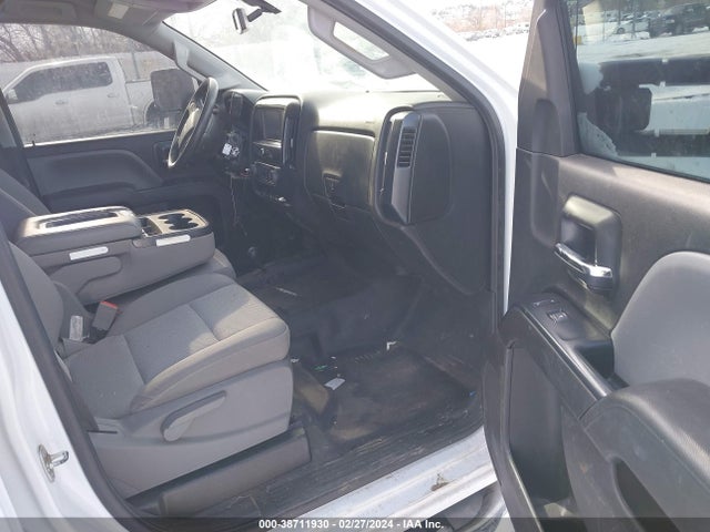 Chevrolet Silverado 2500hd Wt 2018 1GC1KUEY5JF239322 Image 5