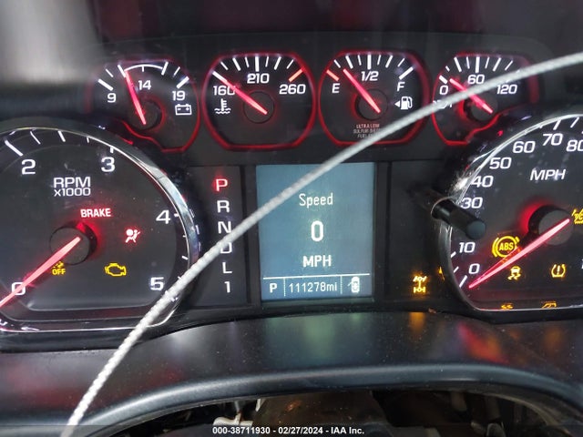 Chevrolet Silverado 2500hd Wt 2018 1GC1KUEY5JF239322 Image 7
