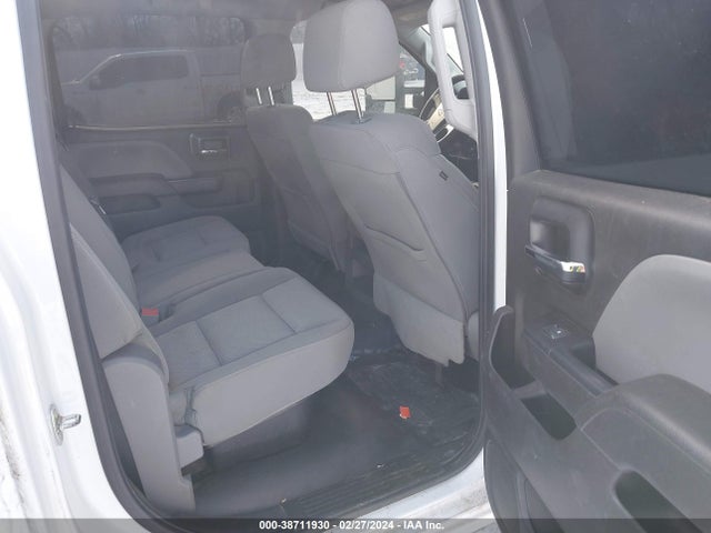 Chevrolet Silverado 2500hd Wt 2018 1GC1KUEY5JF239322 Image 8