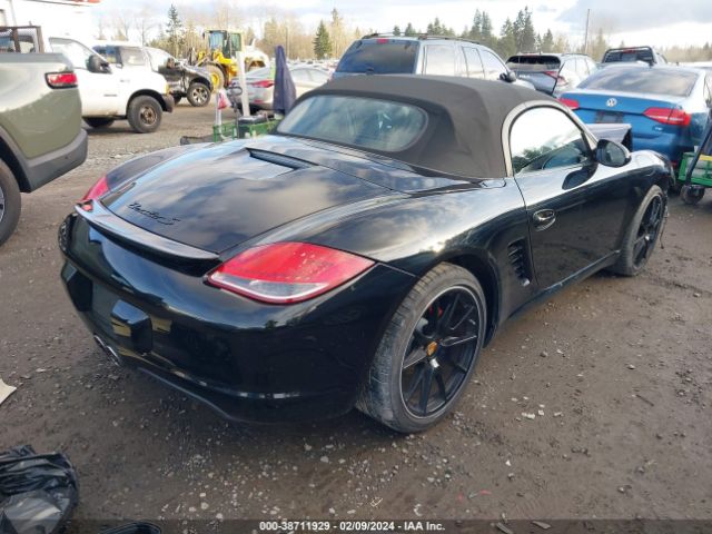 2011 PORSCHE BOXSTER WP0CB2A81BS730076 Photo 3