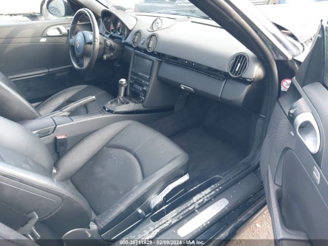 2011 PORSCHE BOXSTER WP0CB2A81BS730076 Photo 4