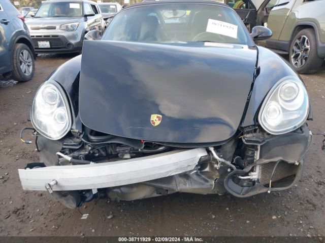 2011 PORSCHE BOXSTER WP0CB2A81BS730076 Photo 5