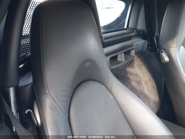 2011 PORSCHE BOXSTER WP0CB2A81BS730076 Photo 7