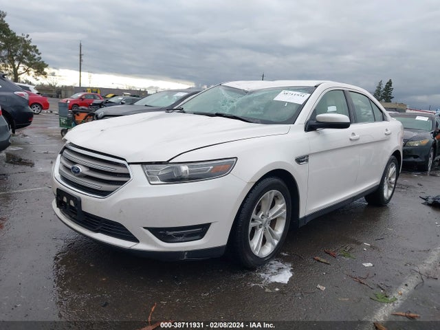 Ford TAURUS SEL 2015 1FAHP2E8XFG186807 Image 2