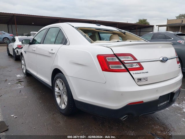 Ford TAURUS SEL 2015 1FAHP2E8XFG186807 Image 3