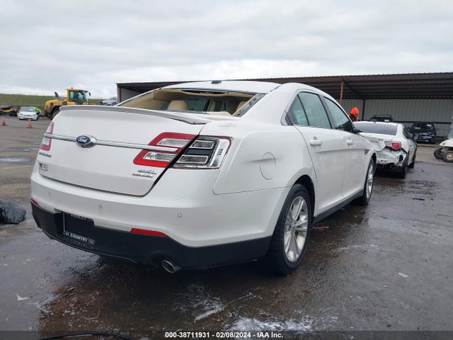Ford TAURUS SEL 2015 1FAHP2E8XFG186807 Image 4