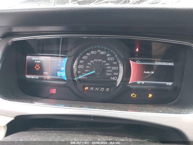 Ford TAURUS SEL 2015 1FAHP2E8XFG186807 Image 7