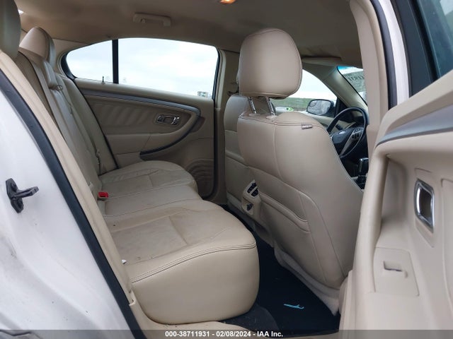 Ford TAURUS SEL 2015 1FAHP2E8XFG186807 Image 8