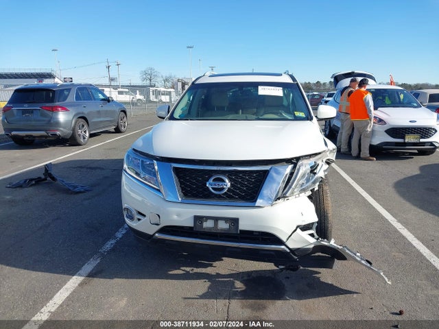 Nissan Pathfinder Sl 2014 5N1AR2MMXEC702363 Image 13