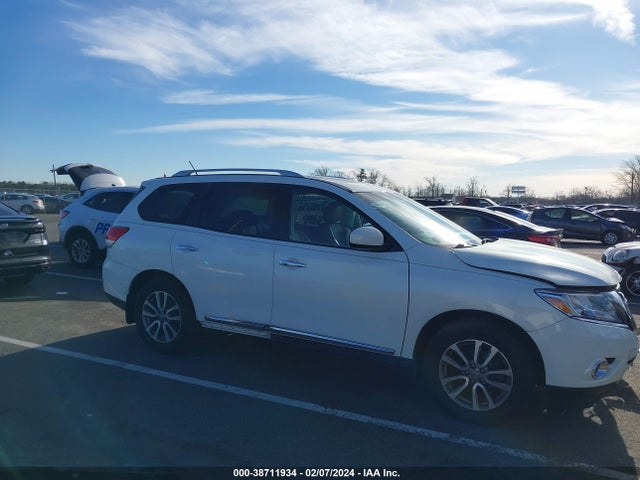 Nissan Pathfinder Sl 2014 5N1AR2MMXEC702363 Image 14