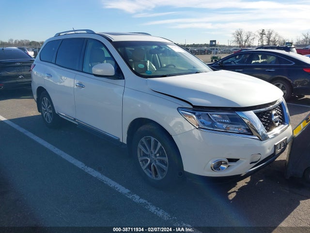 Nissan Pathfinder Sl 2014 5N1AR2MMXEC702363 Image 18