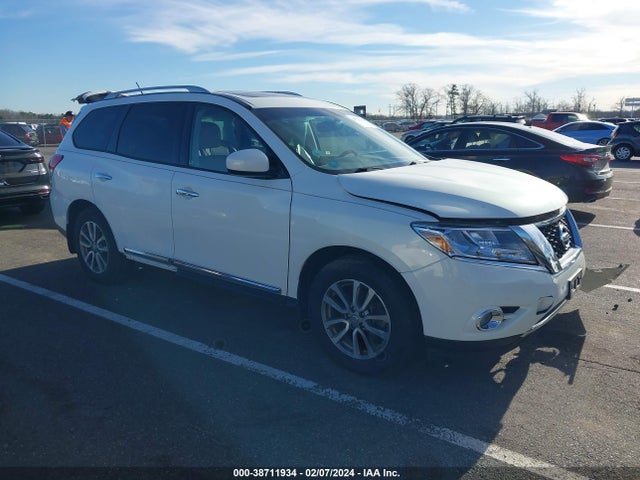 Nissan Pathfinder Sl 2014 5N1AR2MMXEC702363 Image 21