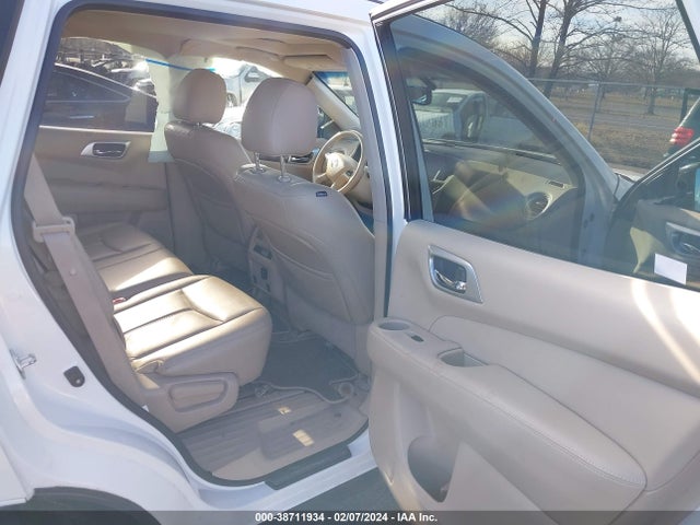 Nissan Pathfinder Sl 2014 5N1AR2MMXEC702363 Image 8