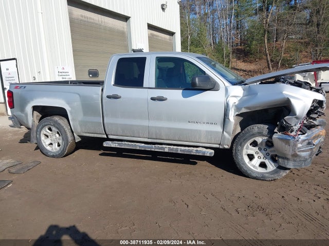 Chevrolet Silverado 1500 2lt 2014 1GCVKREC2EZ200677 Image 12