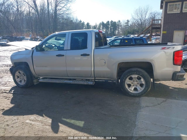 Chevrolet Silverado 1500 2lt 2014 1GCVKREC2EZ200677 Image 13