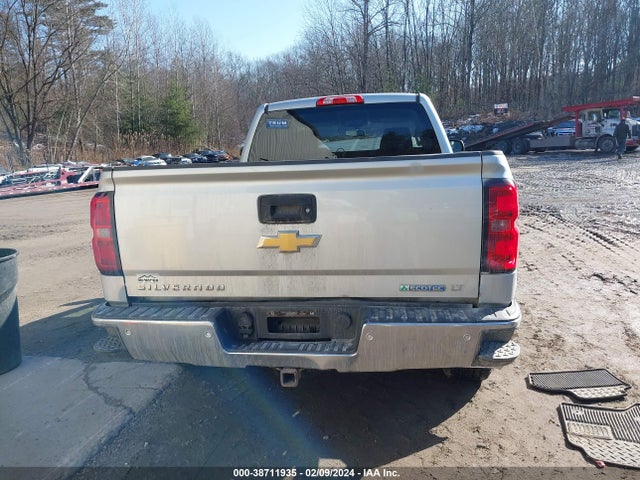 Chevrolet Silverado 1500 2lt 2014 1GCVKREC2EZ200677 Image 15