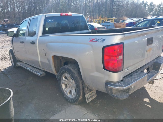 Chevrolet Silverado 1500 2lt 2014 1GCVKREC2EZ200677 Image 3