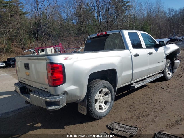Chevrolet Silverado 1500 2lt 2014 1GCVKREC2EZ200677 Image 4