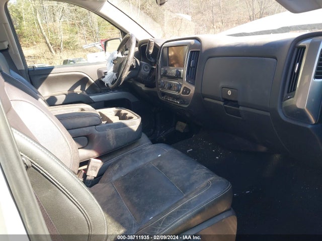 Chevrolet Silverado 1500 2lt 2014 1GCVKREC2EZ200677 Image 5