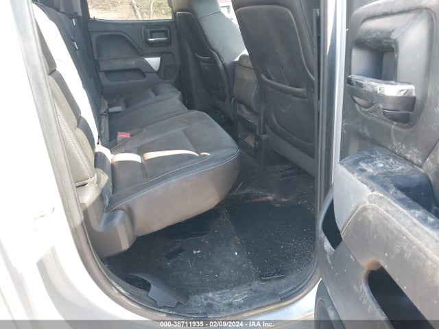 Chevrolet Silverado 1500 2lt 2014 1GCVKREC2EZ200677 Image 8