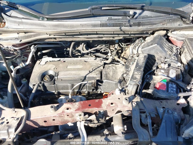 Honda CR-V EX 2016 2HKRM3H58GH555336 Image 10