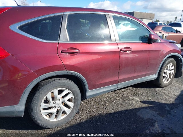 Honda CR-V EX 2016 2HKRM3H58GH555336 Image 13