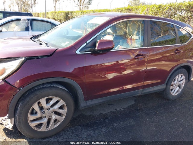 Honda CR-V EX 2016 2HKRM3H58GH555336 Image 14